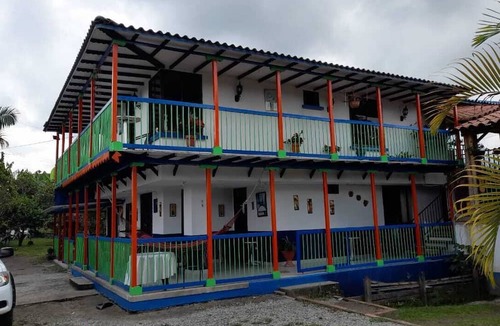 Calarca Hotel | Finca hotel la perla