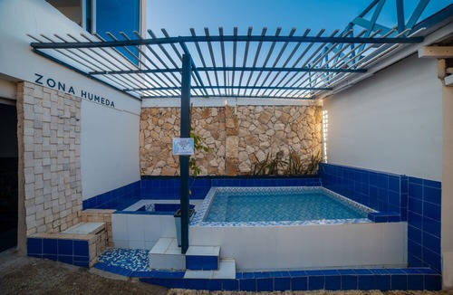 La Boquilla Hotel | Hotel Santo Tomas los Morros
