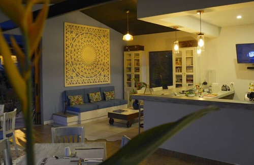 La Mesa Hotel | Gyrola Birding Hotel Boutique & Spa