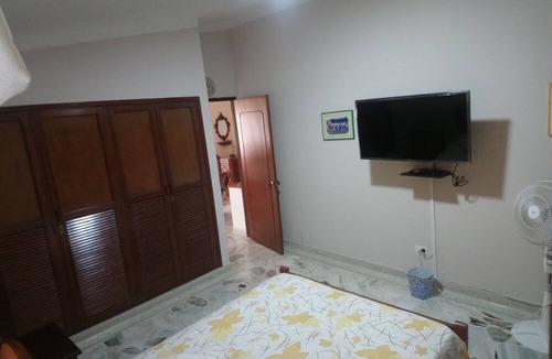 Palmira House | HOSTAL HOUSE LAS MERCEDES-HABITACION 1