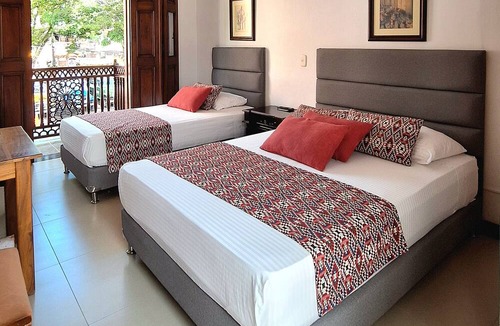 Jerico Hotel | Hotel Rio Piedras