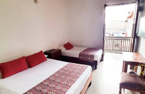Jerico Hotel | Hotel Rio Piedras