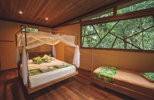 La Macarena Cabin | La Manigua Lodge