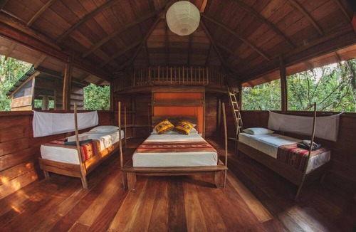 La Macarena Cabin | La Manigua Lodge