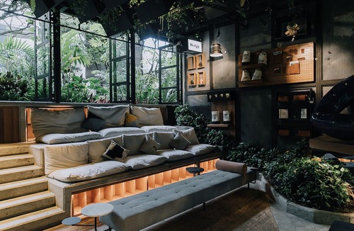 Zona Rosa Hotel | The Click Clack Hotel Medellin