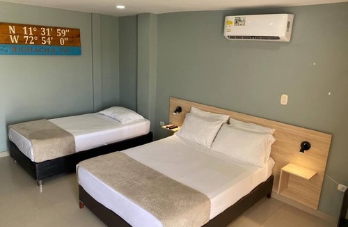 Riohacha Hotel | Castillo del Mar Suites