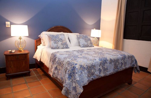 Cajibio Hotel | Hotel Hacienda Supracafe