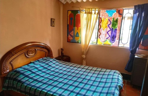 Mutiscua Hotel | Hostel Ferme Shamba La