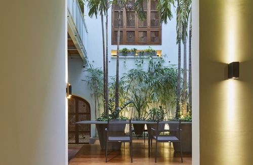 Cartagena Walled City Hotel | Hotel Casona del Colegio