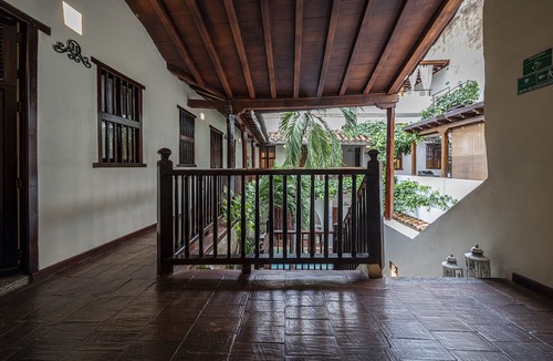 Centro Hotel | Casa Bugó
