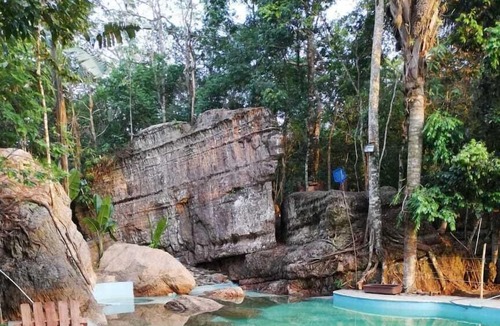 Puerto Concordia Hotel | Hotel Piedra Alta