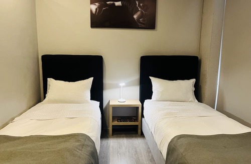Campin Hotel | Hotel Arena Suites Bogota