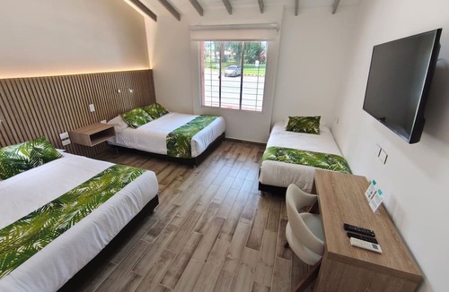 Armenia Hotel | Hotel Barranqueros