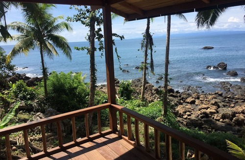 Nuqui Cabin | Pacific Lodge