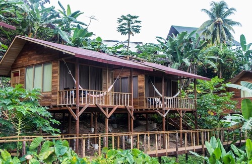 Nuqui Cabin | Pacific Lodge