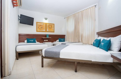 Neiva Hotel | Ayenda Mar Azul Neiva