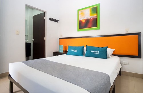Neiva Hotel | Ayenda Mar Azul Neiva