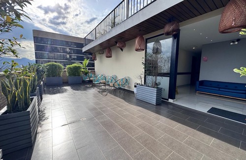 Las Lomas I Hotel | EcoHub Hotel Medellin