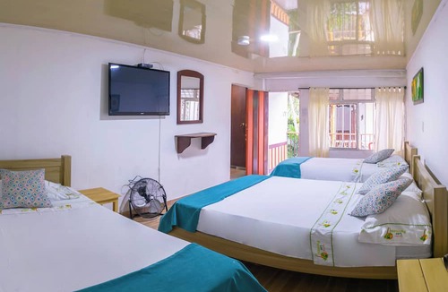 Armenia Hotel | Eco Hotel Las Palmas