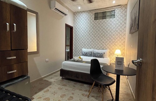 Manga House | Casa Román Hotel Boutique