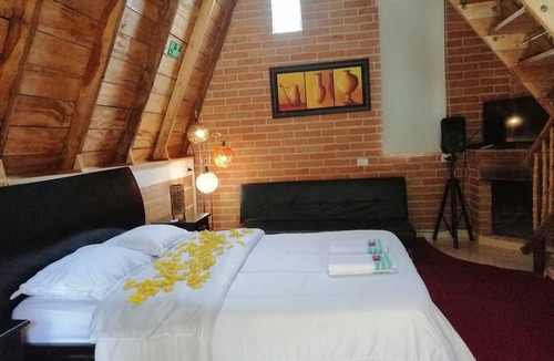 San Agustin House | Asgard San Agustin Huila