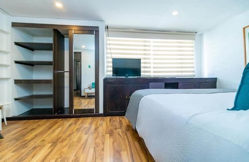 Barrios Unidos Hotel | Hotel Bogota Alpes Polo Club