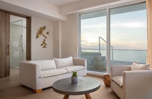 Papare Hotel | Santa Marta Marriott Resort Playa Dormida