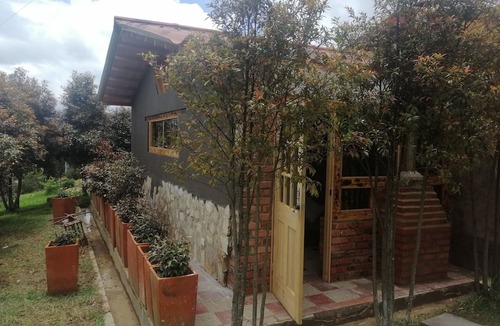 Guatavita House | Cabañas Villa Helena