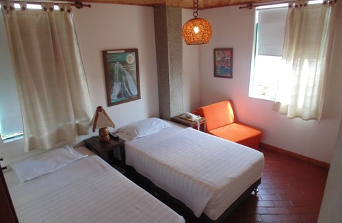 Pueblo Tapao Hotel | Hotel Veraneras del Quindío