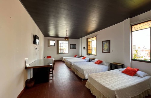 Pueblo Tapao Hotel | Hotel Veraneras del Quindío
