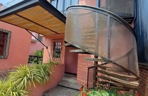San Antonio Hotel | Rossa Palma