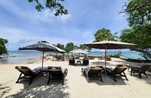 Rosario Islands Hotel | Isla Tijereto