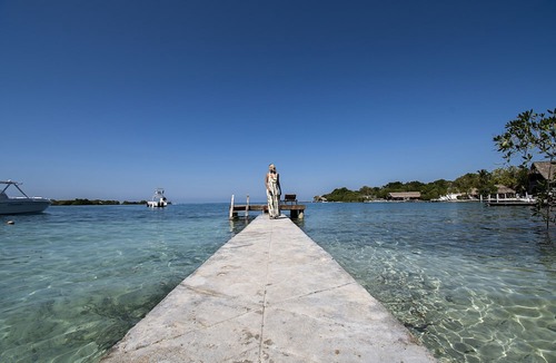 Rosario Islands Hotel | Isla Tijereto