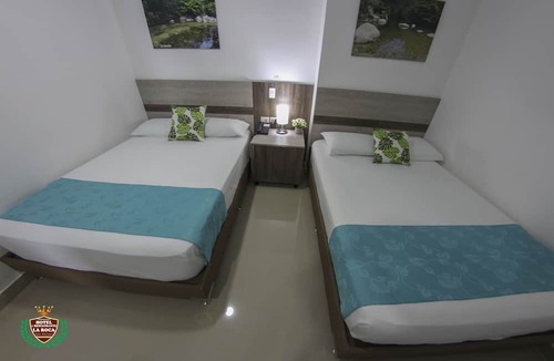San Rafael Hotel | Hotel & Restaurante La Roca