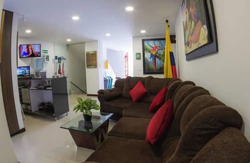 San Rafael Hotel | Hotel & Restaurante La Roca