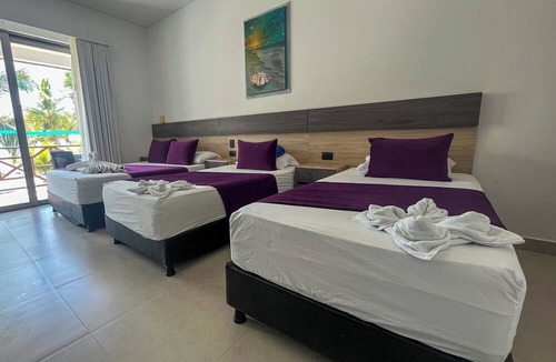 Tolu Hotel | Hotel Camino Verde