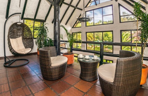 Cuitiva Hotel | Hotel Termales El Batán