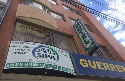 Duitama Hotel | Hotel Sipa