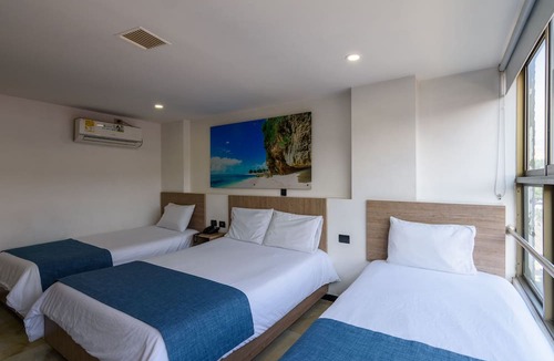 Suramericana Hotel | Hotel Med Estadio