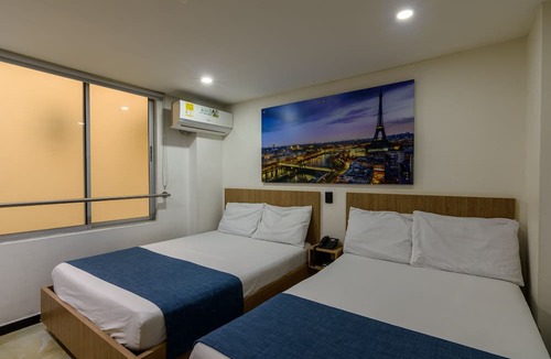 Suramericana Hotel | Hotel Med Estadio