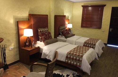 San Agustin Hotel | Hotel Monasterio San Agustín