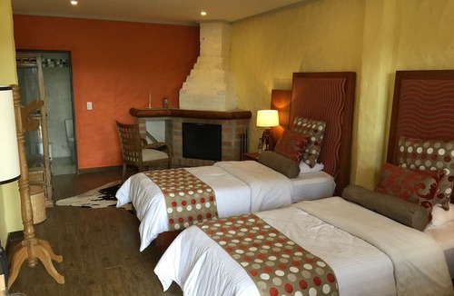 San Agustin Hotel | Hotel Monasterio San Agustín