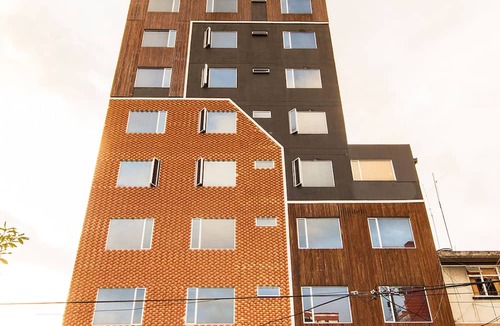 Quinta Paredes Hotel | Hotel American Visa Tower