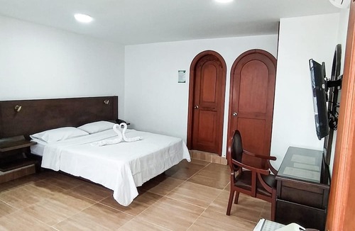 San Jose de Cucuta Hotel | Hotel Zaraya