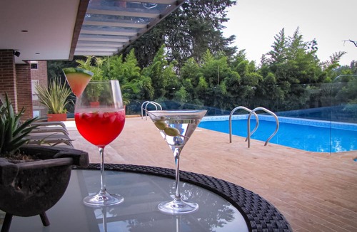 Llanogrande Hotel | MG Hotels & Suites