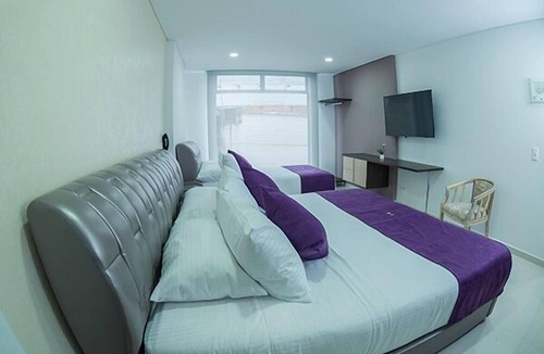 Villavicencio Hotel | Solev Hotel