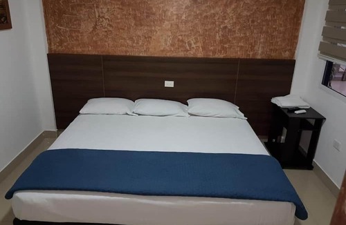 El Rodadero Hotel | Zafara Hotel
