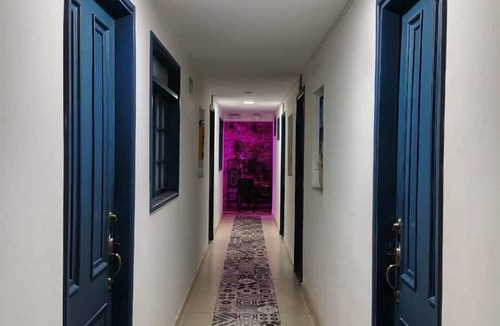 Historic Center Hostel | Nomadas hostels