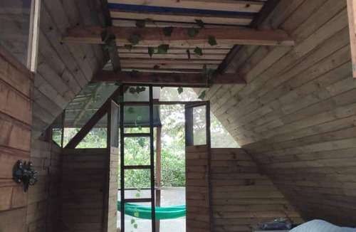 Quebradanegra Cabin | Chalet 1 Airenaturaa