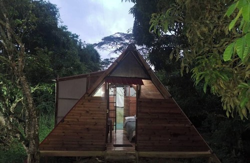 Quebradanegra Cabin | Chalet 1 Airenaturaa